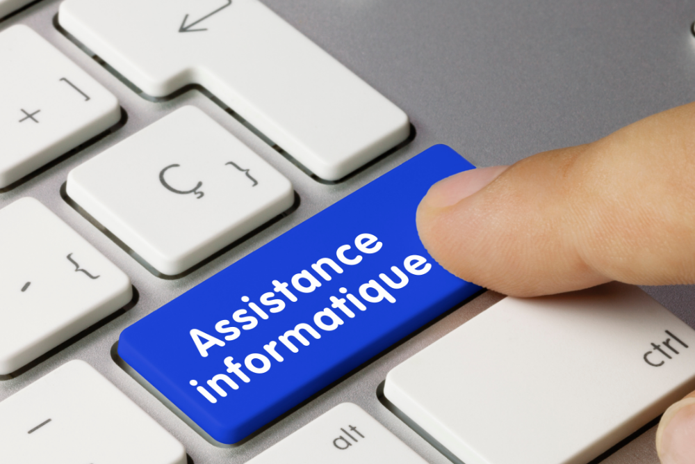 Assistance informatique